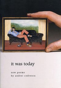 Produktbild: It Was Today: New Poems