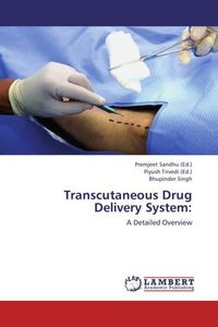 Produktbild: Singh, B: Transcutaneous Drug Delivery System: