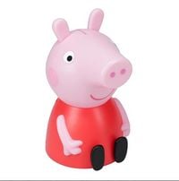 Produktbild: Peppa Pig Shaped Money Box Closed Box