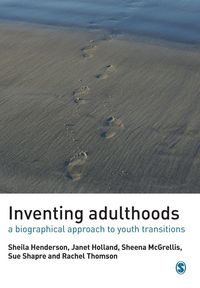 Produktbild: Inventing Adulthoods