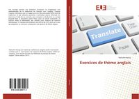 Produktbild: Exercices de th&egrave;me anglais