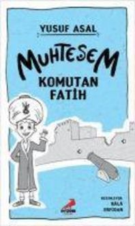 Produktbild: Muhtesem Komutan Fatih