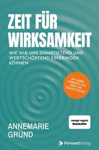 Produktbild: Zeit f&uuml;r Wirksamkeit