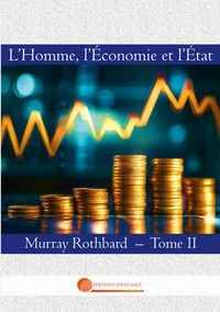 Produktbild: L'Homme, l'Economie et l'Etat