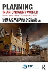 Produktbild: Planning in an Uncanny World