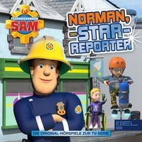 Produktbild: Folgen 142-146: Norman der Starreporter (Die Original-H&ouml;rspiele zur TV-Serie)