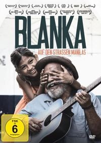 Produktbild: Blanka - Auf den Strassen Manilas