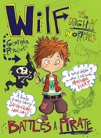 Produktbild: Wilf the Mighty Worrier Battles a Pirate