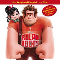 Produktbild: Ralph reichts (H&ouml;rspiel zum Disney Film)