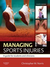Produktbild: Managing Sports Injuries e-book