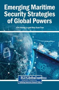 Produktbild: Emerging Maritime Security Strategies of Global Powers