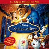 Produktbild: Die Sch&ouml;ne und das Biest (H&ouml;rspiel zum Disney Film)