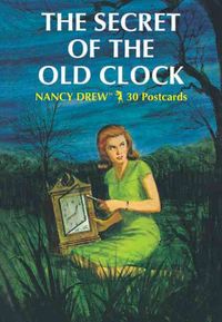 Produktbild: Nancy Drew: Mystery Series: 30 Postcards