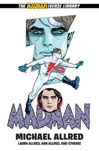 Produktbild: Madman Library Edition Volume 6