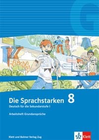 Produktbild: Die Sprachstarken 8