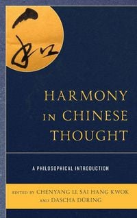 Produktbild: Harmony in Chinese Thought