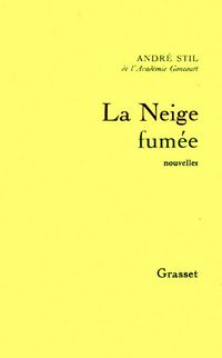 Produktbild: La neige fum&eacute;e