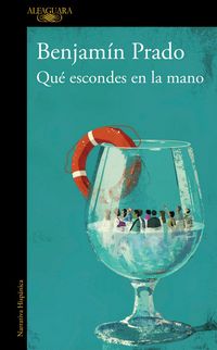 Produktbild: Qu&eacute; escondes en la mano