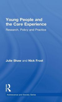 Produktbild: Young People and the Care Experience