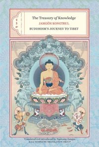 Produktbild: The Treasury of Knowledge: Books Two, Three, and Four