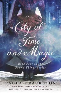 Produktbild: Brackston, P: City of Time and Magic