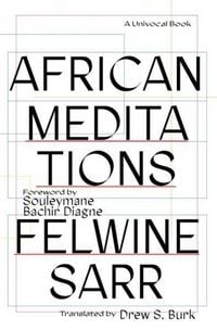 Produktbild: African Meditations
