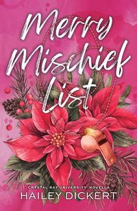 Produktbild: Merry Mischief List (Watercolor Cover)