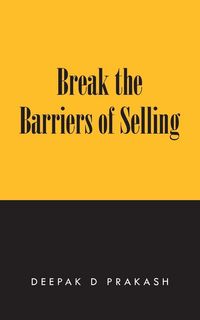 Produktbild: Break the Barriers of Selling