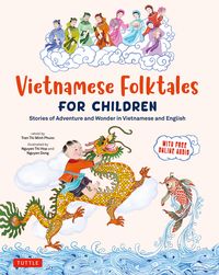 Produktbild: Vietnamese Folktales for Children