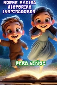 Produktbild: Noche m&aacute;gica Historias inspiradoras para ni&ntilde;os