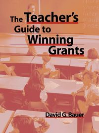 Produktbild: The Teacher's Guide to Winning Grants