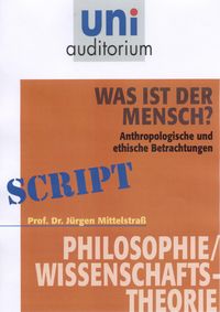 Produktbild: Was ist der Mensch?