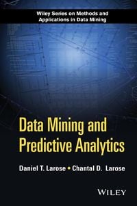 Produktbild: Data Mining and Predictive Analytics