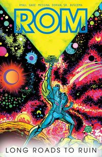 Produktbild: Ryall, C: Rom, Vol. 3: Long Roads to Ruin