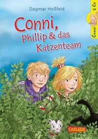 Produktbild: Conni & Co 16: Conni, Phillip und das Katzenteam
