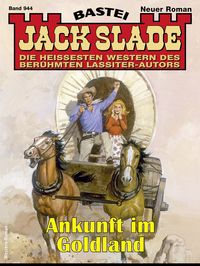 Produktbild: Jack Slade 944