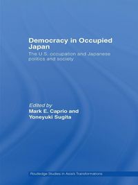 Produktbild: Democracy in Occupied Japan