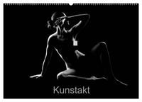 Produktbild: Kunstakt (Wandkalender 2027 DIN A2 quer), CALVENDO Monatskalender