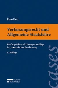 Produktbild: Verfassungsrecht und Allgemeine Staatslehre