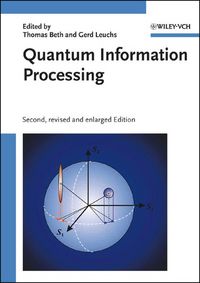Produktbild: Quantum Information Processing