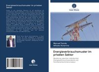 Produktbild: Energieverbrauchsmuster im privaten Sektor