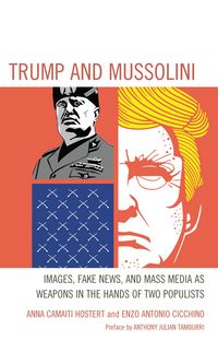Produktbild: Trump and Mussolini