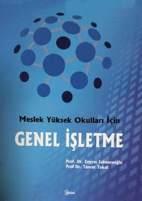 Produktbild: Meslek Y&uuml;ksek Okullari Icin Genel Isletme