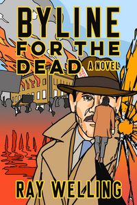 Produktbild: Byline for the Dead: A Novel