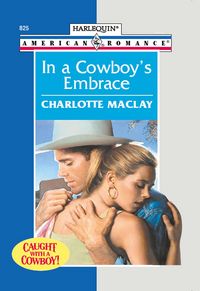 Produktbild: In A Cowboy's Embrace