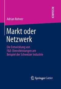 Produktbild: Markt oder Netzwerk