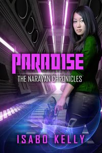 Produktbild: Paradise (The Naravan Chronicles, #4)