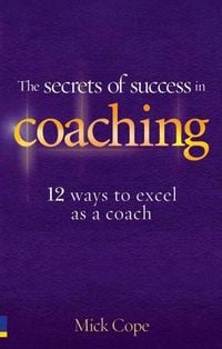 Produktbild: Secrets of Success in Coaching ebook