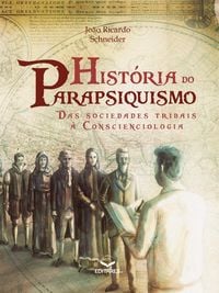 Produktbild: Historia Do Parapsquismo