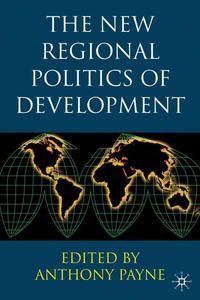 Produktbild: The New Regional Politics of Development